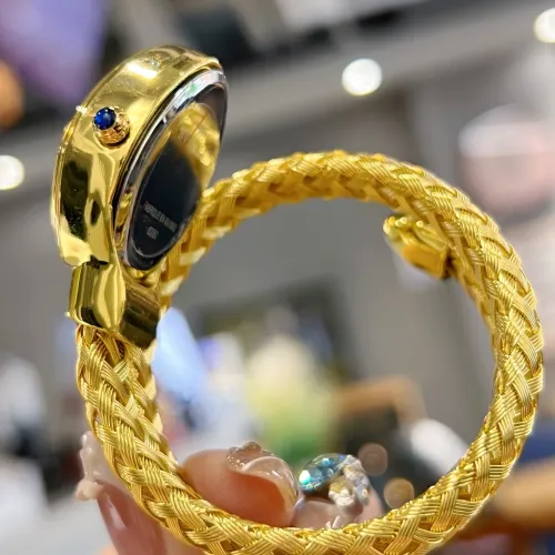 Replica Bvlgari Watches #1393800 $39.00 USD for Wholesale