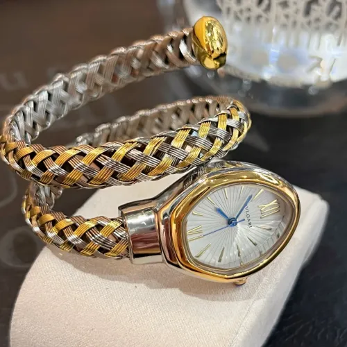 Cheap Bvlgari Watches #1393814, $$39.00 USD On Bvlgari Watches