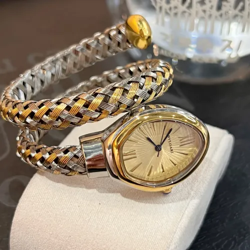 Cheap Bvlgari Watches #1393815, $$39.00 USD On Bvlgari Watches