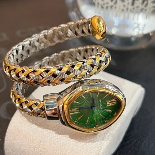 Cheap Bvlgari Watches #1393816, $$39.00 USD On Bvlgari Watches