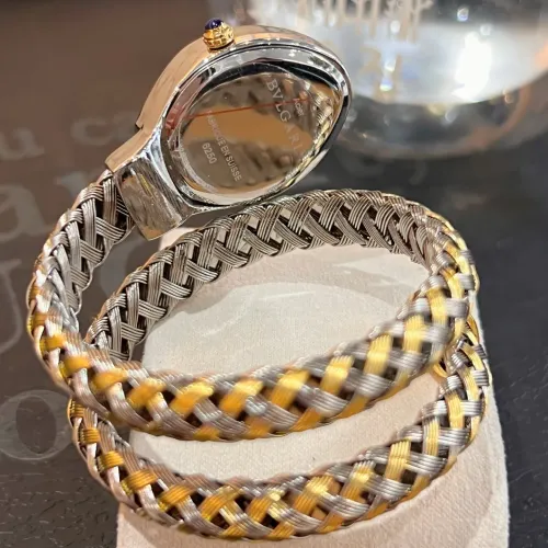 Replica Bvlgari Watches #1393816 $39.00 USD for Wholesale