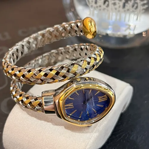 Cheap Bvlgari Watches #1393817, $$39.00 USD On Bvlgari Watches