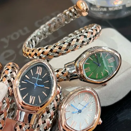 Replica Bvlgari Watches #1393819 $39.00 USD for Wholesale