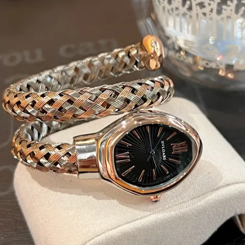 Cheap Bvlgari Watches #1393821, $$39.00 USD On Bvlgari Watches