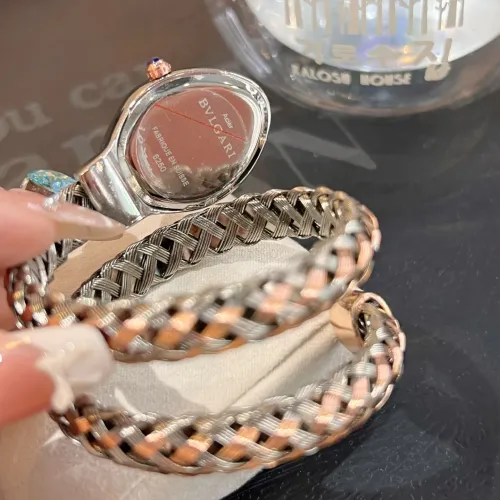 Replica Bvlgari Watches #1393821 $39.00 USD for Wholesale