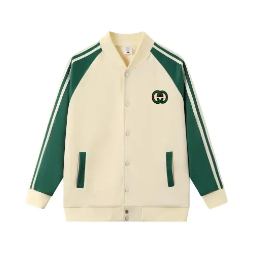 Cheap Gucci Jackets Long Sleeved For Unisex #1393834, $$80.00 USD On Gucci Jackets