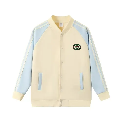 Cheap Gucci Jackets Long Sleeved For Unisex #1393835, $$80.00 USD On Gucci Jackets