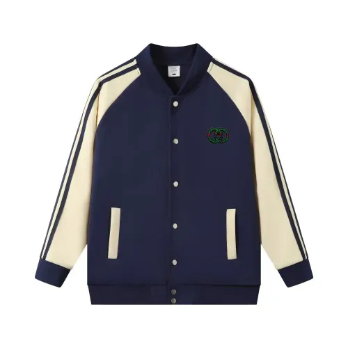 Cheap Gucci Jackets Long Sleeved For Unisex #1393837, $$80.00 USD On Gucci Jackets