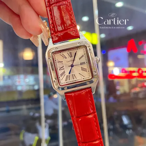 Cheap Cartier Watches For Women #1393850, $$32.00 USD On Cartier Watches