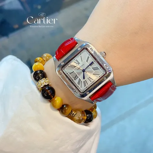 Replica Cartier Watches For Women #1393850 $32.00 USD for Wholesale