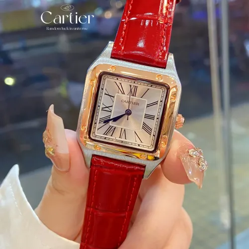 Cheap Cartier Watches For Women #1393851, $$32.00 USD On Cartier Watches