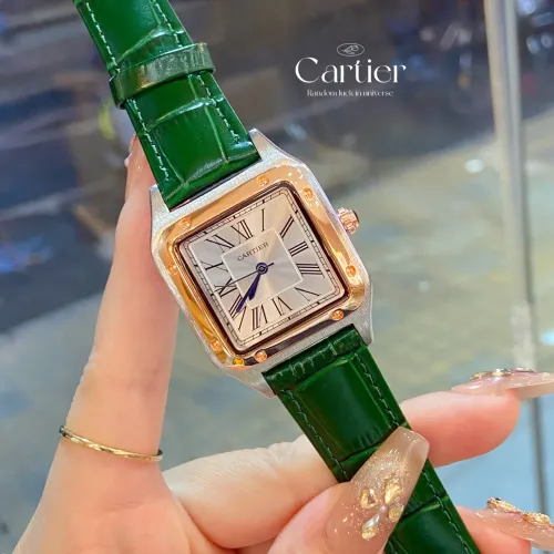 Cheap Cartier Watches For Women #1393853, $$32.00 USD On Cartier Watches