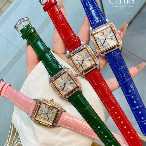 Replica Cartier Watches For Women #1393853 $32.00 USD for Wholesale