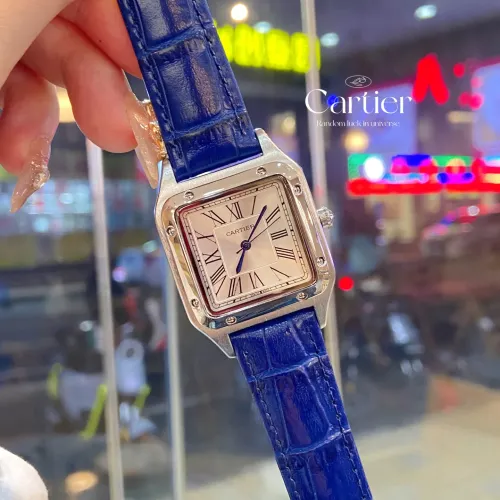 Cheap Cartier Watches For Women #1393854, $$32.00 USD On Cartier Watches