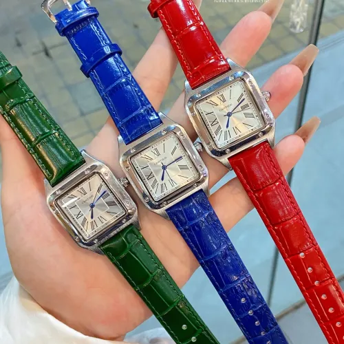 Replica Cartier Watches For Women #1393854 $32.00 USD for Wholesale