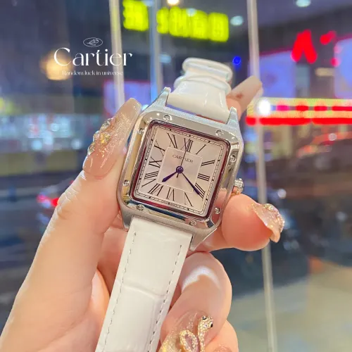Replica Cartier Watches For Women #1393856 $32.00 USD for Wholesale