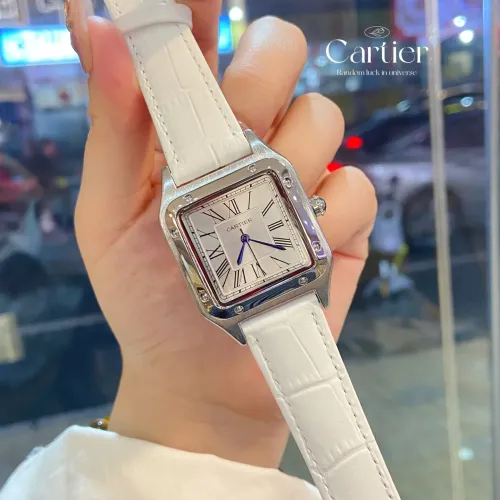 Replica Cartier Watches For Women #1393856 $32.00 USD for Wholesale