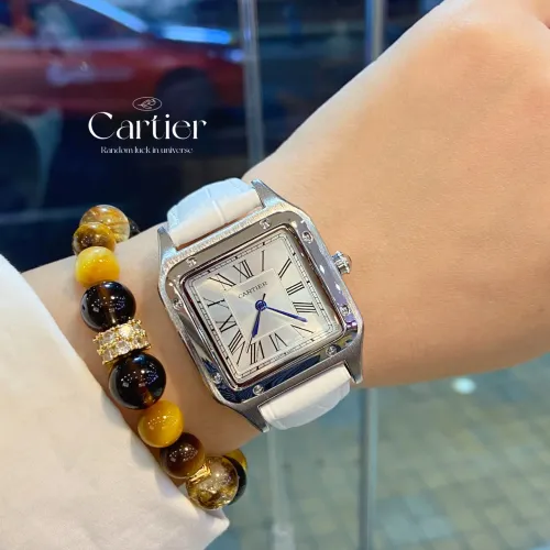 Replica Cartier Watches For Women #1393856 $32.00 USD for Wholesale