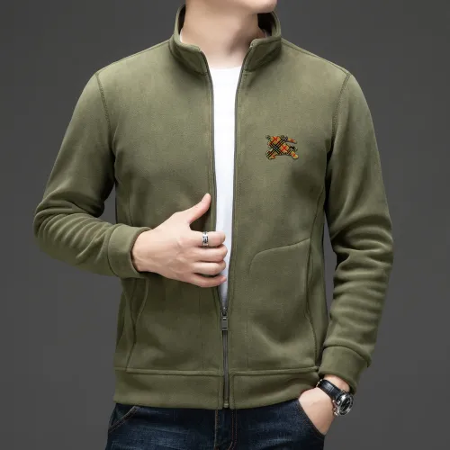 Cheap Burberry Jackets Long Sleeved For Men #1393857, $$64.00 USD On Burberry Jackets