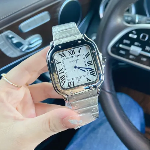 Cheap Cartier Watches For Men #1393863, $$36.00 USD On Cartier Watches