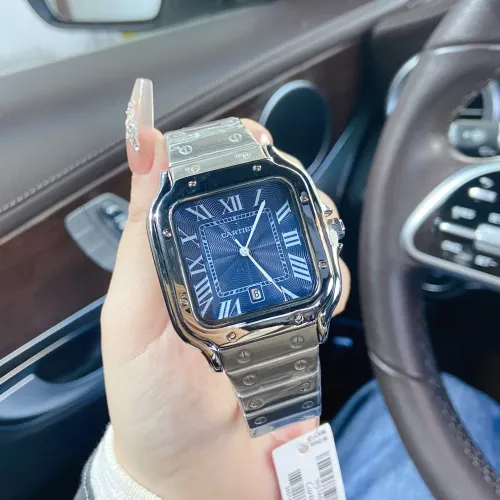 Cheap Cartier Watches For Men #1393864, $$36.00 USD On Cartier Watches