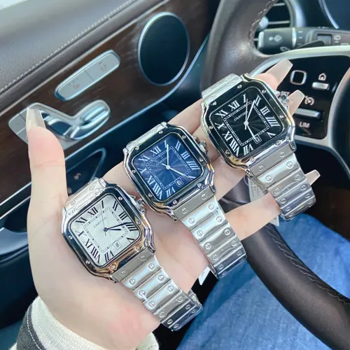 Replica Cartier Watches For Men #1393864 $36.00 USD for Wholesale