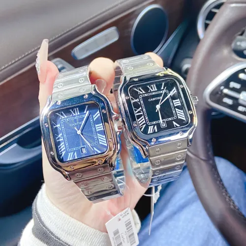 Replica Cartier Watches For Men #1393865 $36.00 USD for Wholesale