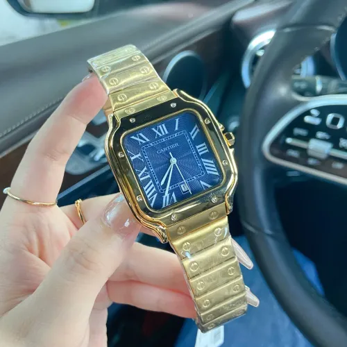 Cheap Cartier Watches For Men #1393866, $$36.00 USD On Cartier Watches