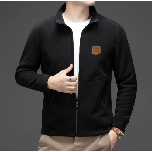 Cheap Versace Jackets Long Sleeved For Men #1393884, $$64.00 USD On Versace Jackets