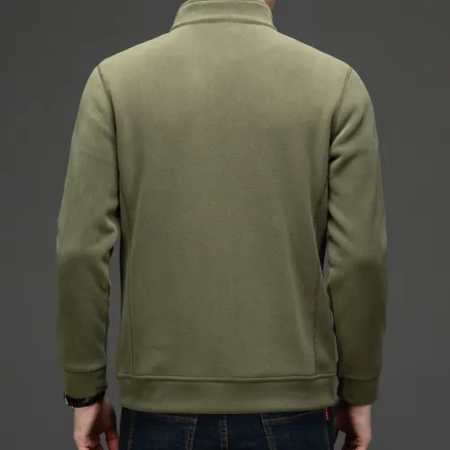 Replica Prada Jackets Long Sleeved For Men #1393888 $64.00 USD for Wholesale
