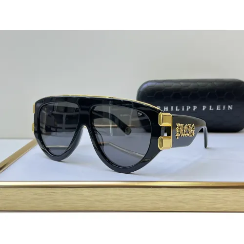 Cheap Philipp Plein PP AAA Quality Sunglasses #1393900, $$72.00 USD On Philipp Plein PP AAA Quality Sunglasses