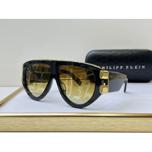 Cheap Philipp Plein PP AAA Quality Sunglasses #1393905, $$72.00 USD On Philipp Plein PP AAA Quality Sunglasses