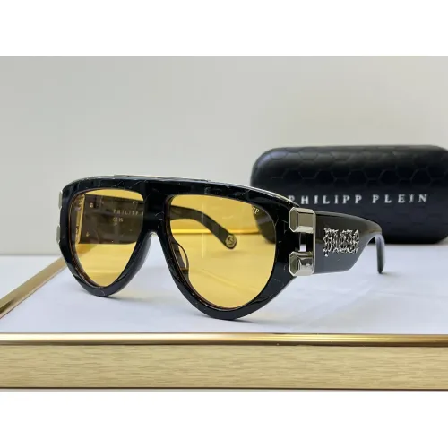 Cheap Philipp Plein PP AAA Quality Sunglasses #1393906, $$72.00 USD On Philipp Plein PP AAA Quality Sunglasses