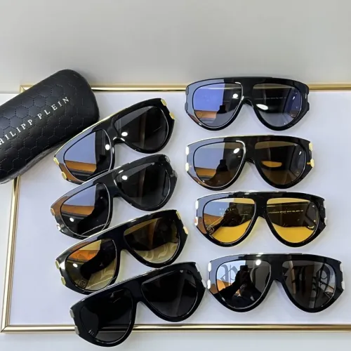 Replica Philipp Plein PP AAA Quality Sunglasses #1393906 $72.00 USD for Wholesale