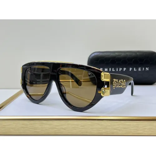 Cheap Philipp Plein PP AAA Quality Sunglasses #1393907, $$72.00 USD On Philipp Plein PP AAA Quality Sunglasses