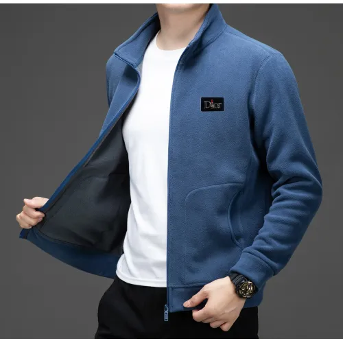 Cheap Christian Dior Jackets Long Sleeved For Men #1393949, $$64.00 USD On Christian Dior Jackets