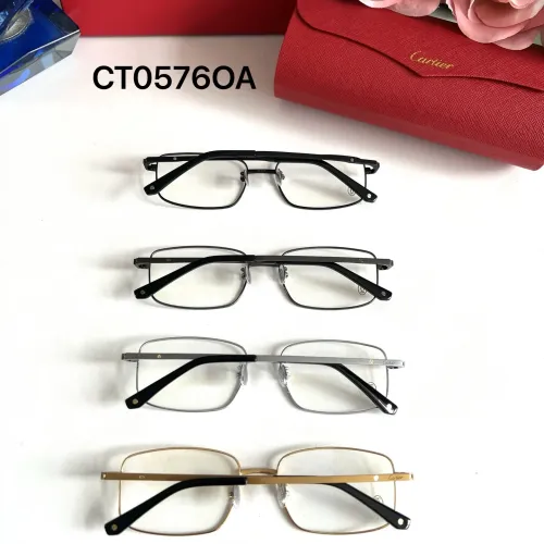 Replica Cartier Goggles #1393964 $64.00 USD for Wholesale