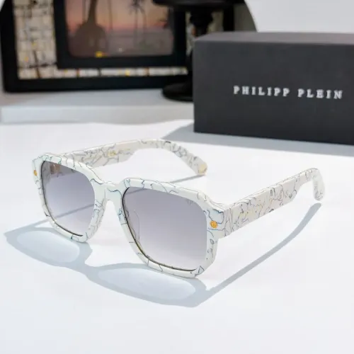 Cheap Philipp Plein PP AAA Quality Sunglasses #1393970, $$80.00 USD On Philipp Plein PP AAA Quality Sunglasses