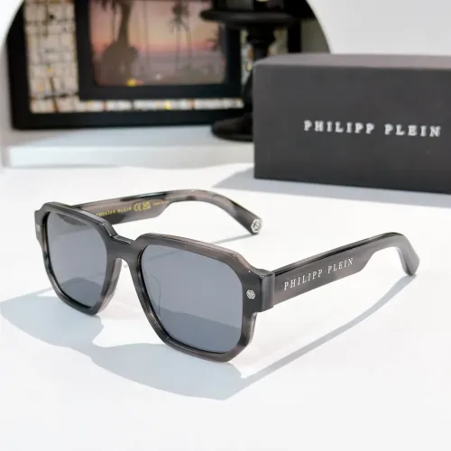 Cheap Philipp Plein PP AAA Quality Sunglasses #1393975, $$80.00 USD On Philipp Plein PP AAA Quality Sunglasses
