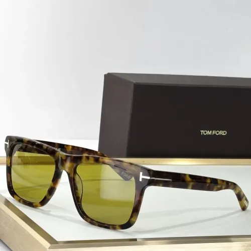 Cheap Tom Ford AAA Quality Sunglasses #1393986, $$68.00 USD On Tom Ford AAA Quality Sunglasses