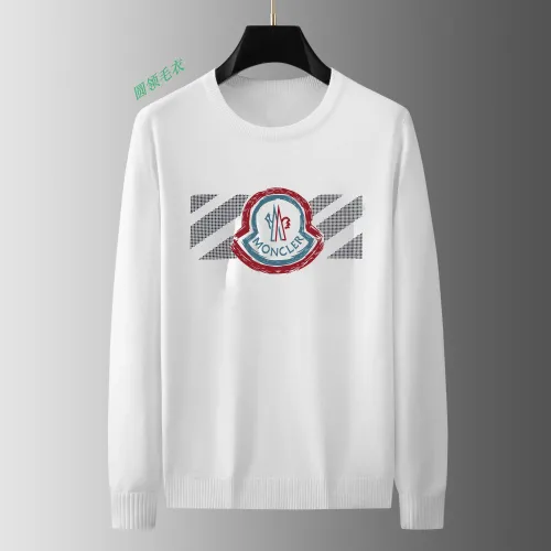 Cheap Moncler Sweaters Long Sleeved For Men #1393997, $$48.00 USD On Moncler Sweaters