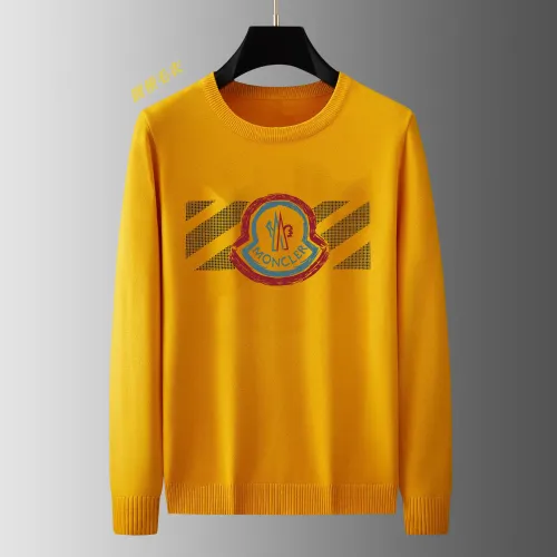 Cheap Moncler Sweaters Long Sleeved For Men #1394008, $$48.00 USD On Moncler Sweaters