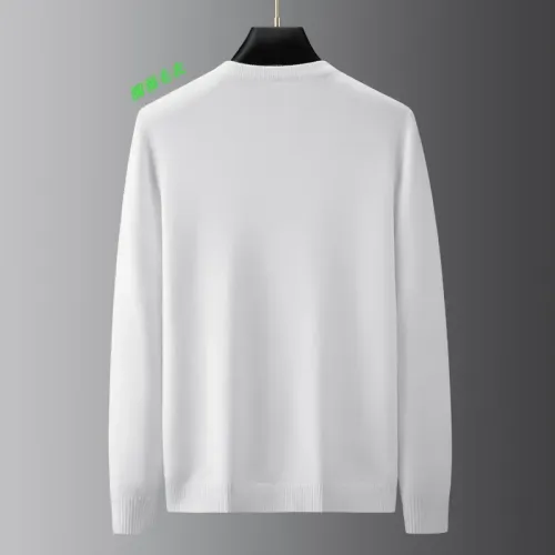 Replica Balenciaga Sweaters Long Sleeved For Men #1394013 $48.00 USD for Wholesale