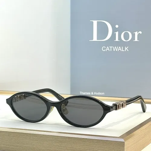 Cheap Christian Dior AAA Quality Sunglasses #1394019, $$56.00 USD On Christian Dior AAA Quality Sunglasses