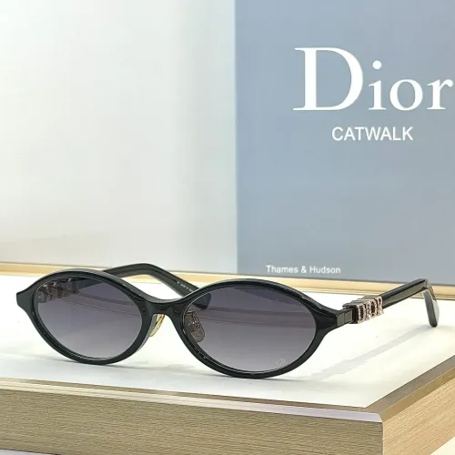 Cheap Christian Dior AAA Quality Sunglasses #1394020, $$56.00 USD On Christian Dior AAA Quality Sunglasses