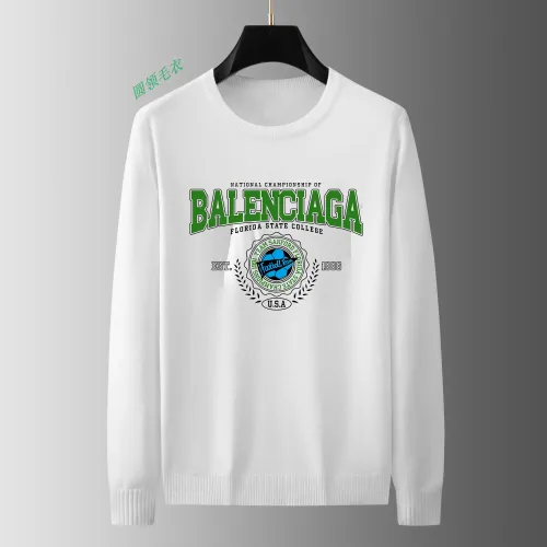 Cheap Balenciaga Sweaters Long Sleeved For Men #1394021, $$48.00 USD On Balenciaga Sweaters