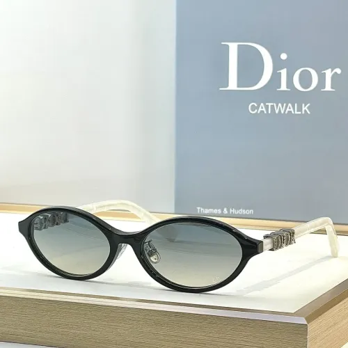 Cheap Christian Dior AAA Quality Sunglasses #1394022, $$56.00 USD On Christian Dior AAA Quality Sunglasses