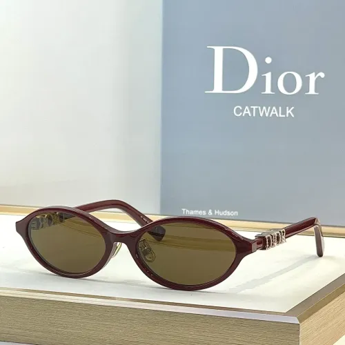 Cheap Christian Dior AAA Quality Sunglasses #1394024, $$56.00 USD On Christian Dior AAA Quality Sunglasses