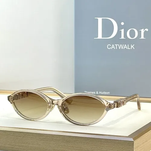 Cheap Christian Dior AAA Quality Sunglasses #1394028, $$56.00 USD On Christian Dior AAA Quality Sunglasses