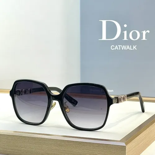 Cheap Christian Dior AAA Quality Sunglasses #1394031, $$56.00 USD On Christian Dior AAA Quality Sunglasses